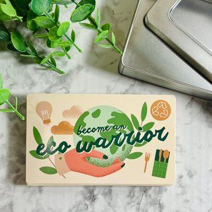 Become an Eco Warrior Weekly Zero Waste Starter Challenge Kit